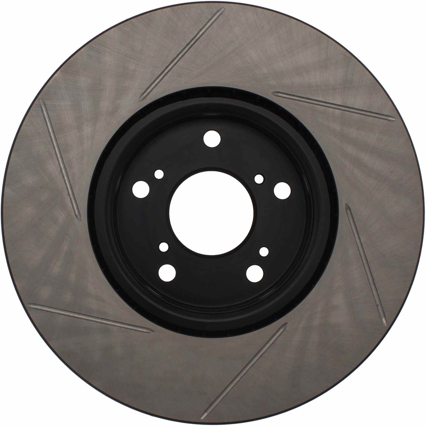 StopTech Power Slot 04-08 Accura TL (Brembo Caliber) Front Left Slotted CRYO Rotor 126.40062CSL