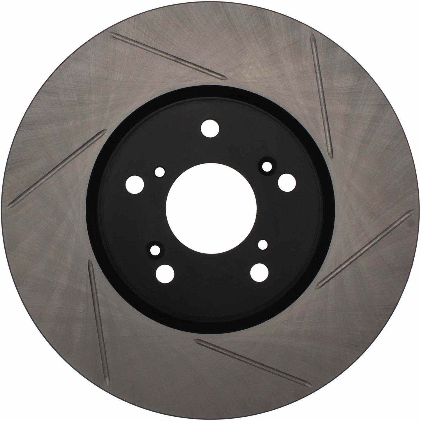 StopTech Power Slot 04-08 Accura TL (Brembo Caliber) Front Left Slotted CRYO Rotor 126.40062CSL
