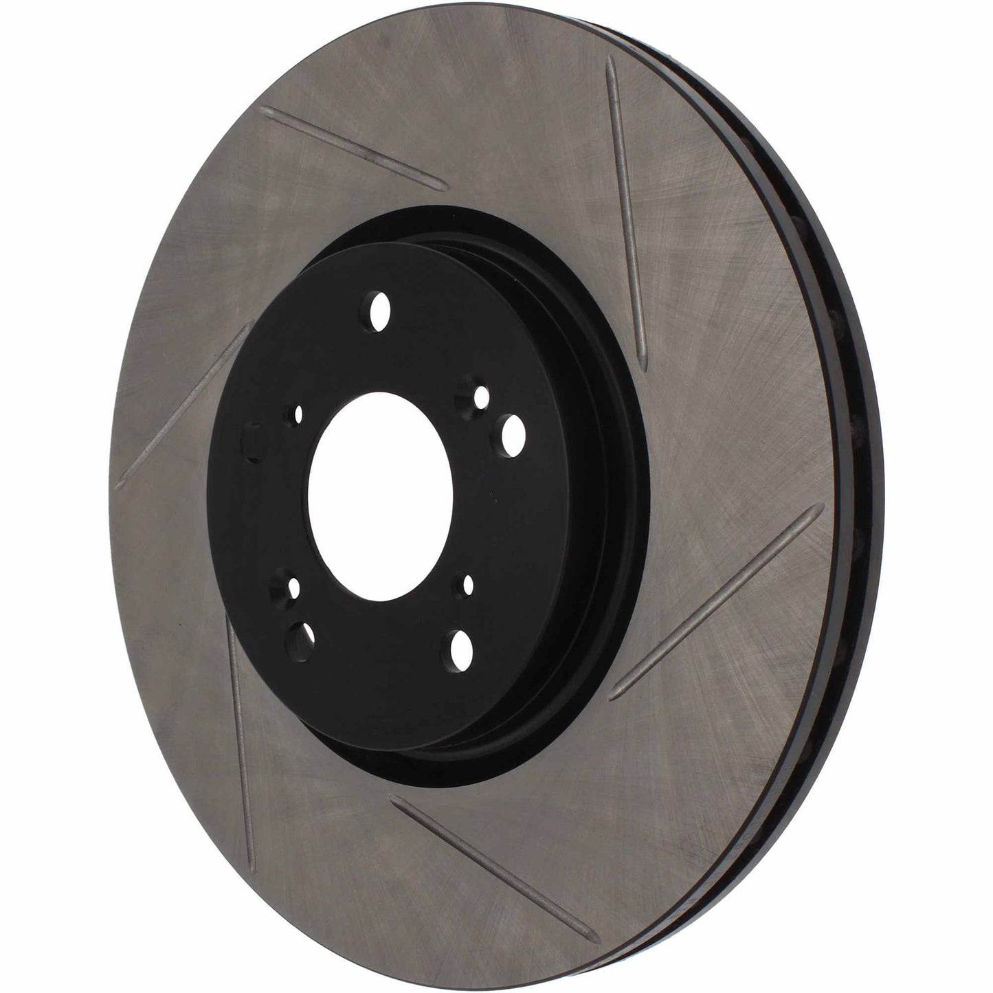 StopTech Power Slot 04-08 Accura TL (Brembo Caliber) Front Left Slotted CRYO Rotor 126.40062CSL