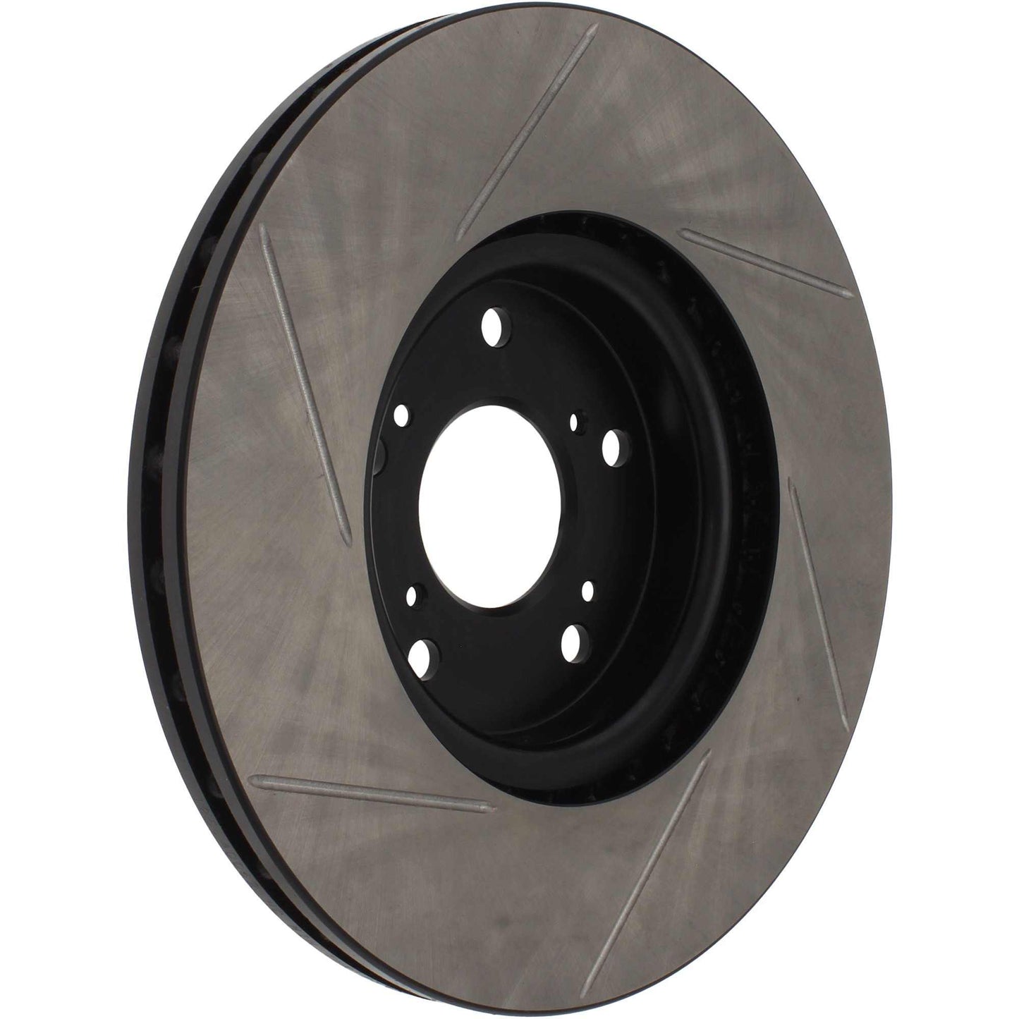 StopTech Power Slot 04-08 Accura TL (Brembo Caliber) Front Left Slotted CRYO Rotor 126.40062CSL