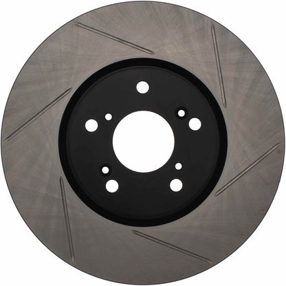 StopTech Sport Slotted Brake Rotor Front Left 126.40062SL