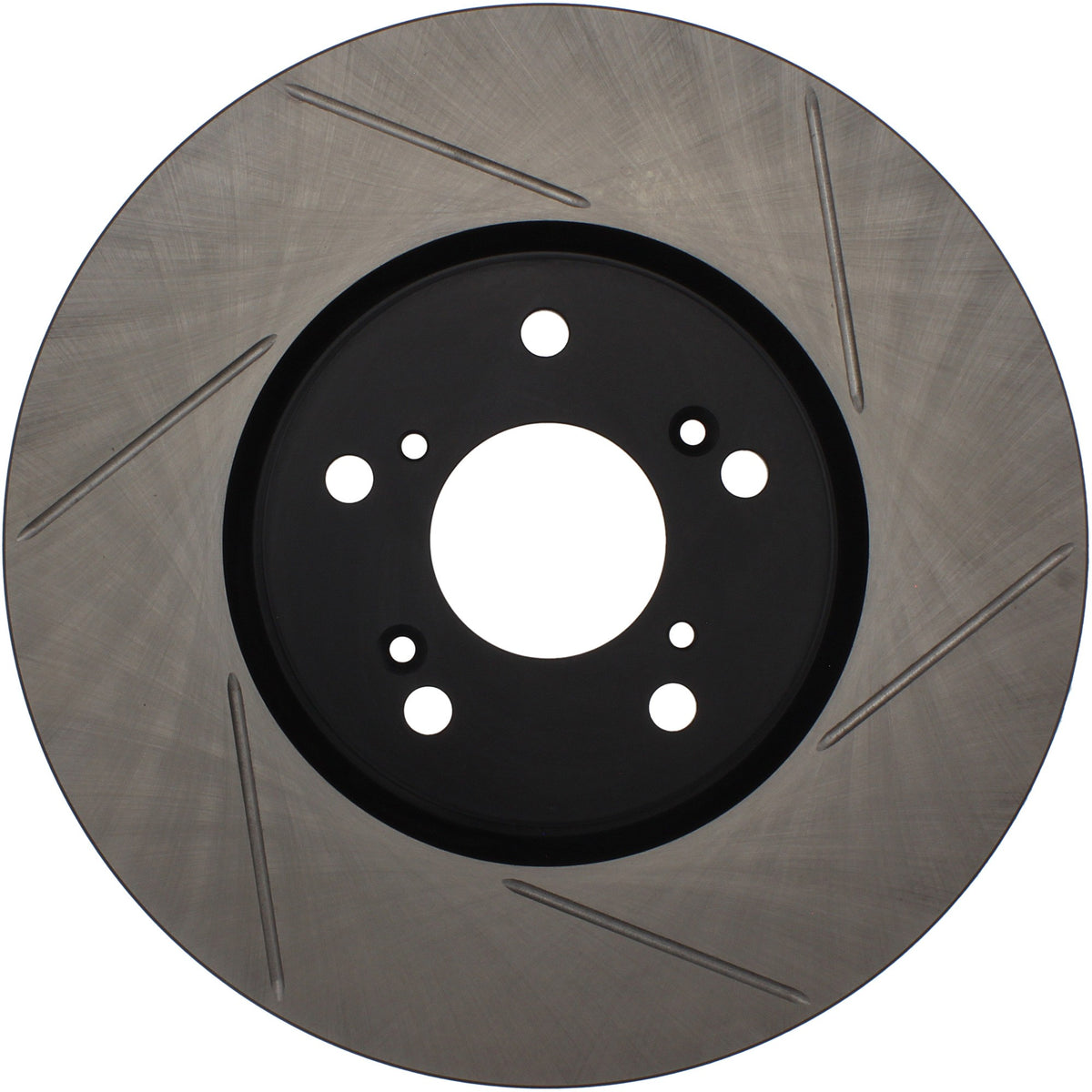 StopTech Sport Slotted Brake Rotor Front Left 126.40062SL