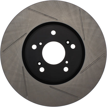 StopTech Sport Slotted Brake Rotor Front Left 126.40062SL
