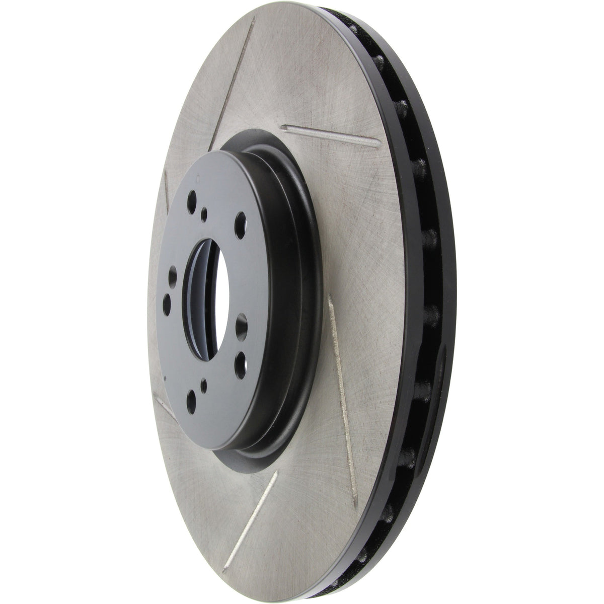 StopTech Sport Slotted Brake Rotor Front Right 126.40062SR