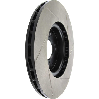 StopTech Power Slot Slotted 04-08 Accura TL (Brembo Caliper) Front Right Rotor 126.40062SR