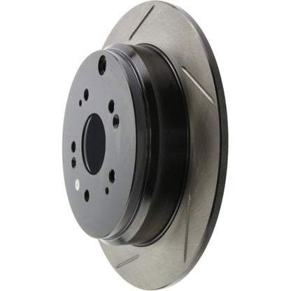 StopTech Slotted Sport Brake Rotor 126.40063SR