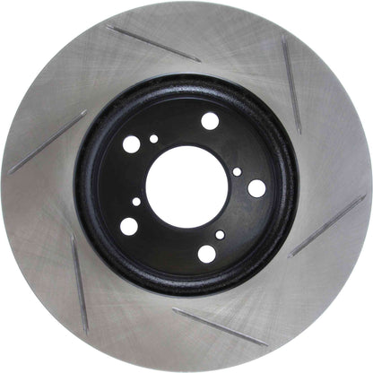 StopTech Power Slot 05-10 Honda Odyssey Front Right Slotted CRYO Rotor 126.40064CSR
