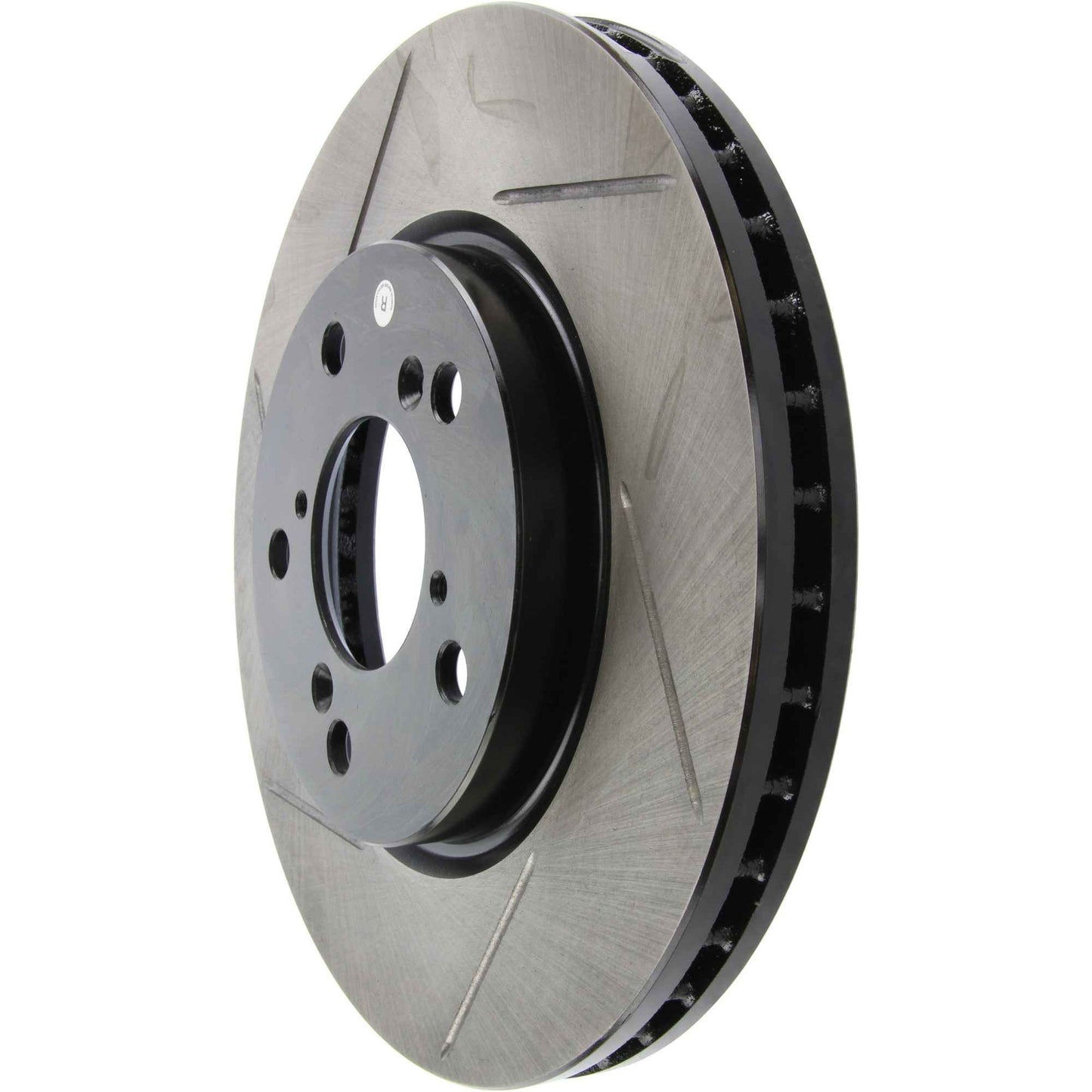 StopTech Power Slot 05-10 Honda Odyssey Front Right Slotted Rotor 126.40064SR
