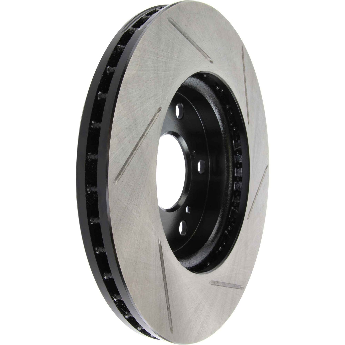 StopTech Power Slot 05-10 Honda Odyssey Front Right Slotted Rotor 126.40064SR