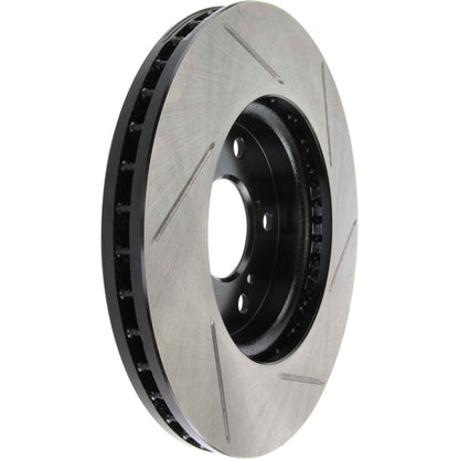 StopTech Power Slot 05-10 Honda Odyssey Front Right Slotted Rotor 126.40064SR