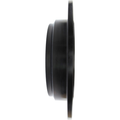 StopTech  Sport Slotted Cryo Brake Rotor; Rear Right
