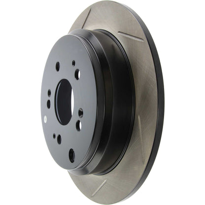StopTech  Sport Slotted Cryo Brake Rotor; Rear Right