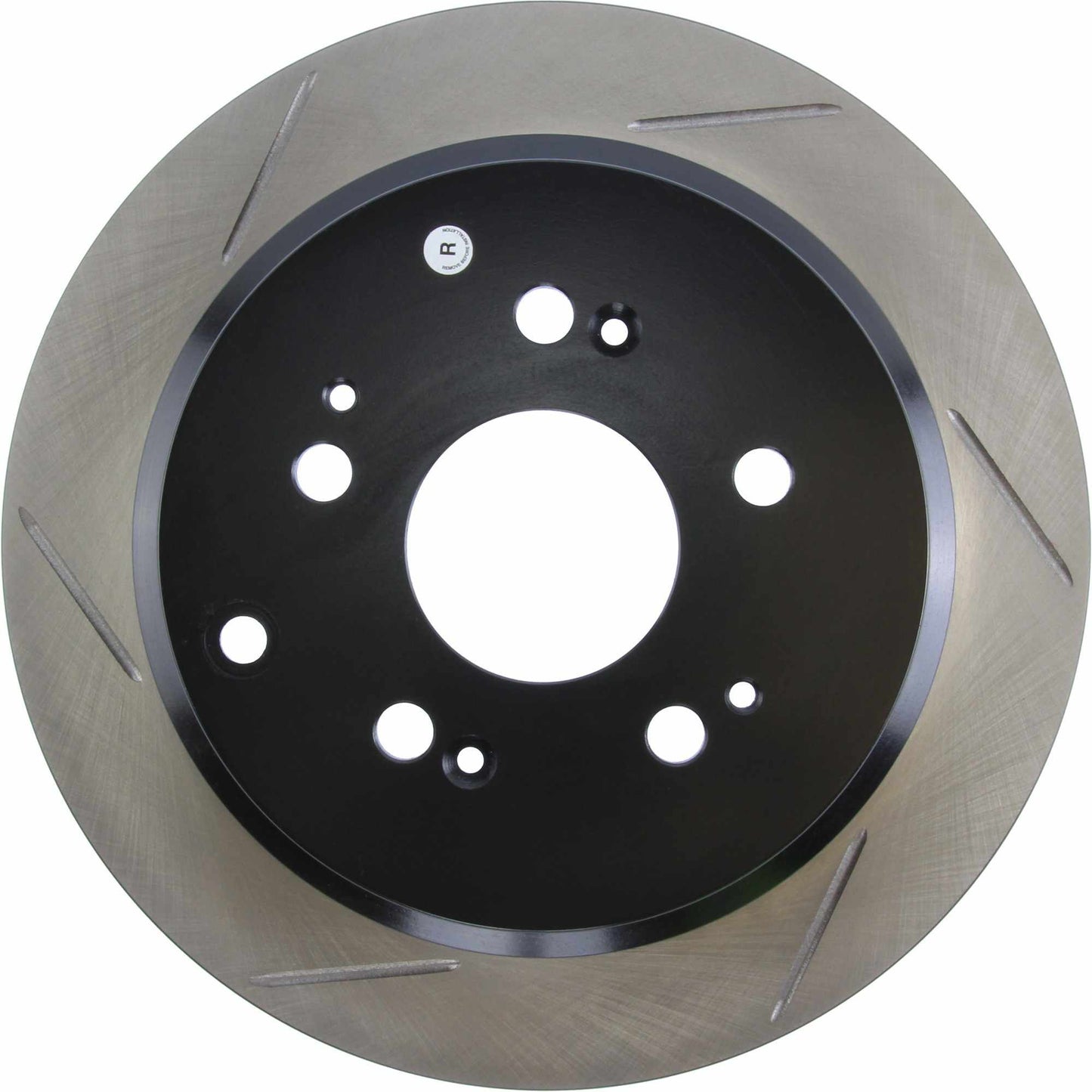 StopTech Power Slot 05-10 Honda Odyssey Rear Right Slotted Rotor 126.40065SR