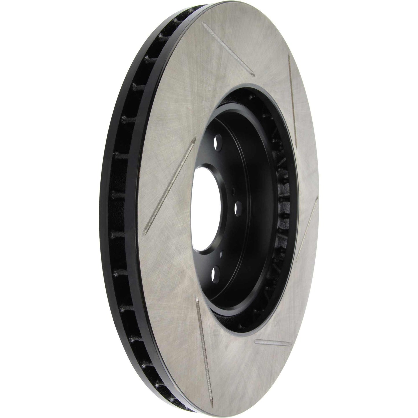 StopTech Power Slot 05-10 Acura RL Front Right Slotted Rotor 126.40066SR