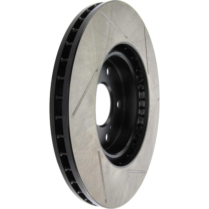 StopTech Power Slot 05-10 Acura RL Front Right Slotted Rotor 126.40066SR
