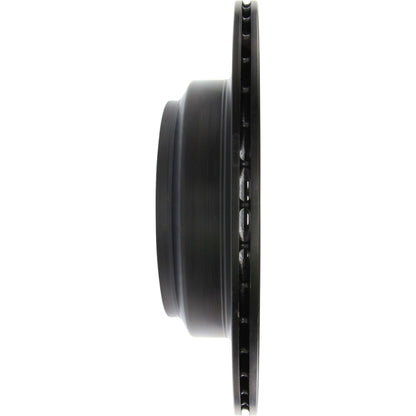 StopTech Power Slot 05-10 Acura RL Rear Left Slotted Rotor 126.40067SL