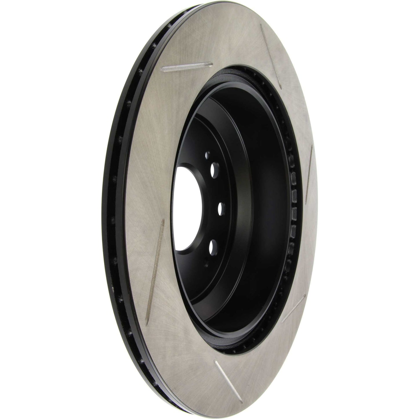 StopTech Power Slot 05-10 Acura RL Rear Left Slotted Rotor 126.40067SL