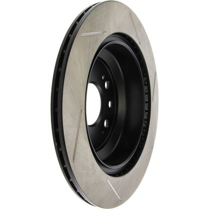 StopTech Power Slot 05-10 Acura RL Rear Left Slotted Rotor 126.40067SL