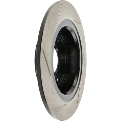 StopTech Power Slot 09-12 Acura TSX / 08-12 Honda Accord Coupe Rear Left Slotted CRYO Rotor 126.40068CSL