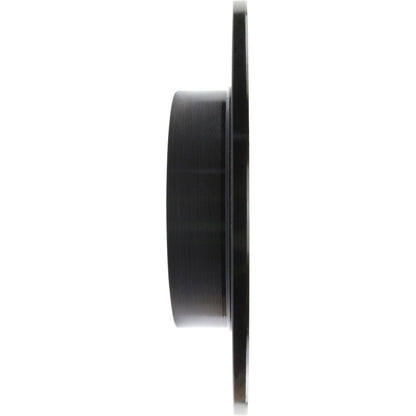 StopTech Power Slot 09-12 Acura TSX / 08-12 Honda Accord Coupe Rear Right Slotted CRYO Rotor 126.40068CSR