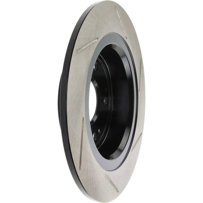 StopTech Power Slot 09-12 Acura TSX / 08-12 Honda Accord Coupe Rear Right Slotted CRYO Rotor 126.40068CSR