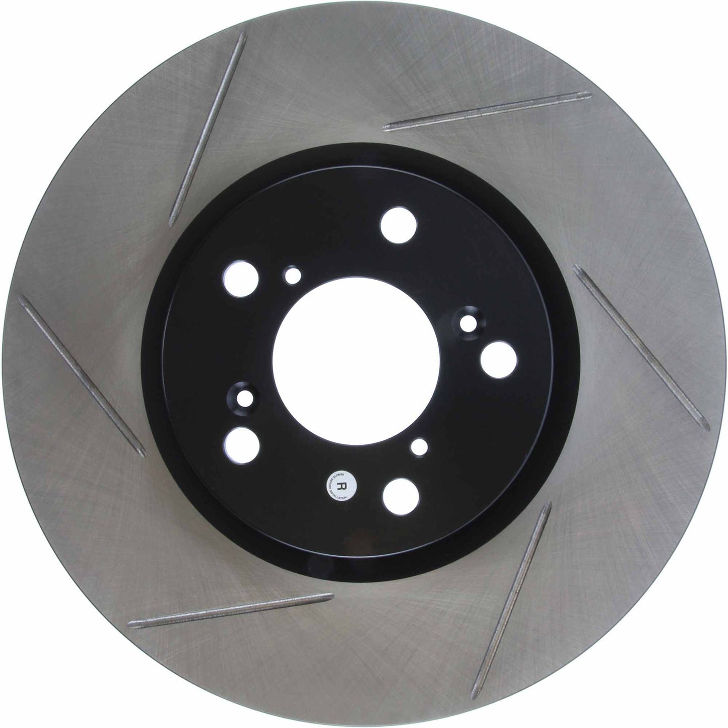 StopTech Slotted Sport Brake Rotor 126.40069SR