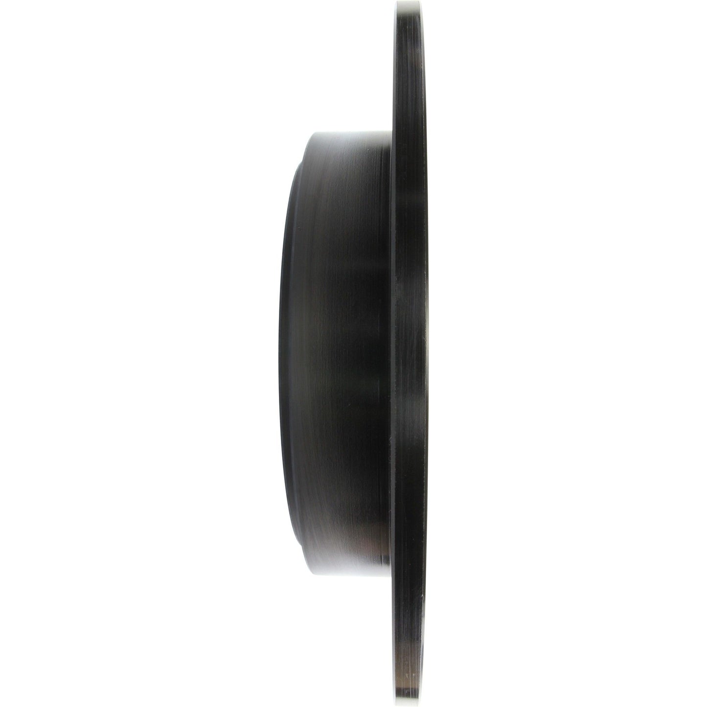 StopTech Sport Slotted Brake Rotor; Rear Left