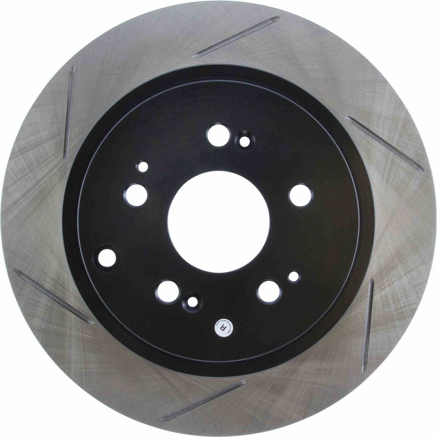 StopTech Slotted Sport Brake Rotor 126.40070SR