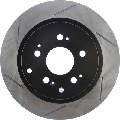StopTech Slotted Sport Brake Rotor 126.40070SR