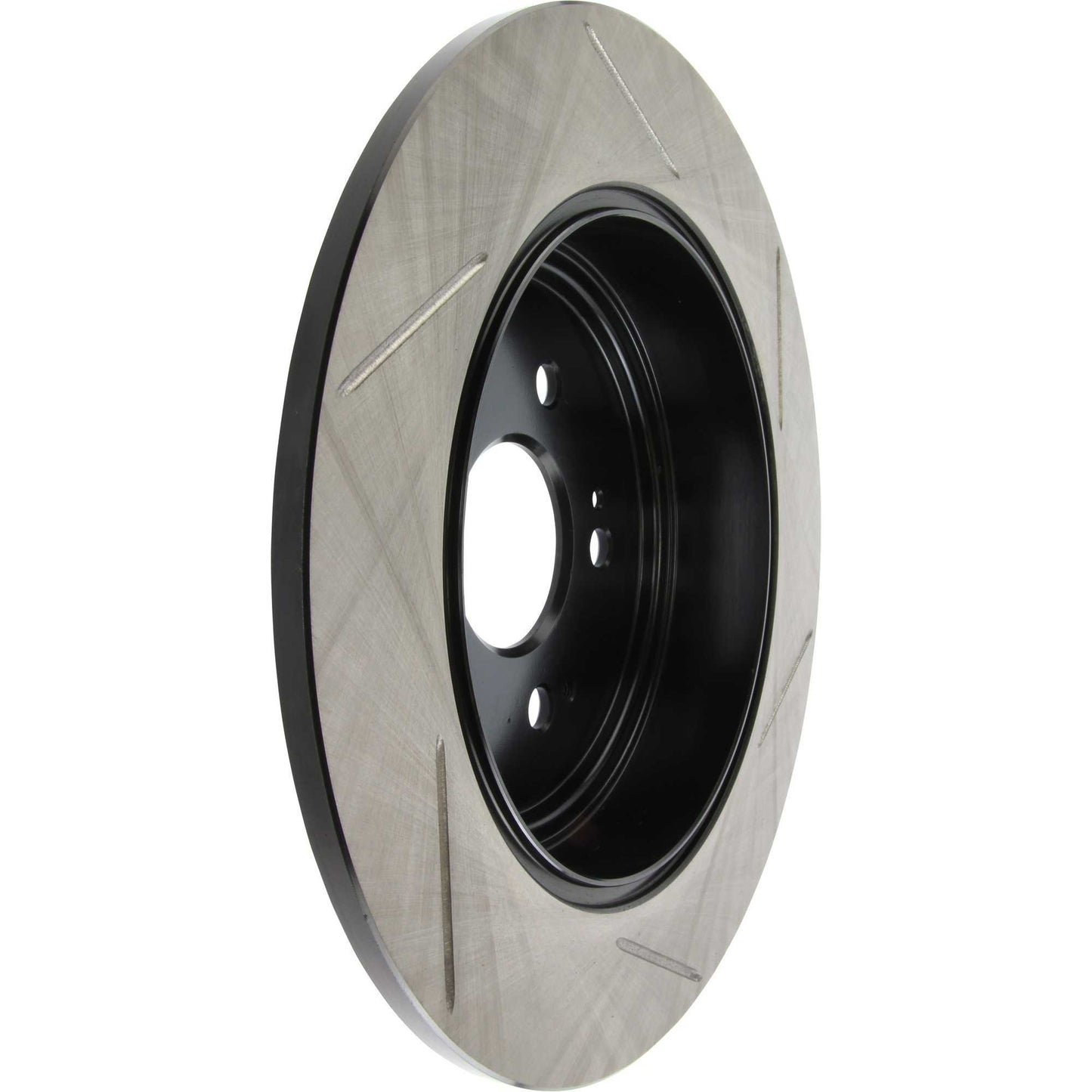StopTech Slotted Sport Brake Rotor 126.40070SR
