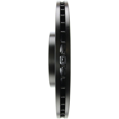 StopTech Power Slot 07-09 Acura MDX / 09-10 Honda Pilot Front Left Slotted Rotor 126.40071SL