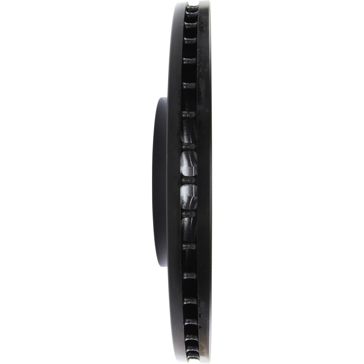 StopTech Power Slot 07-09 Acura MDX / 09-10 Honda Pilot Front Right Slotted Rotor 126.40071SR