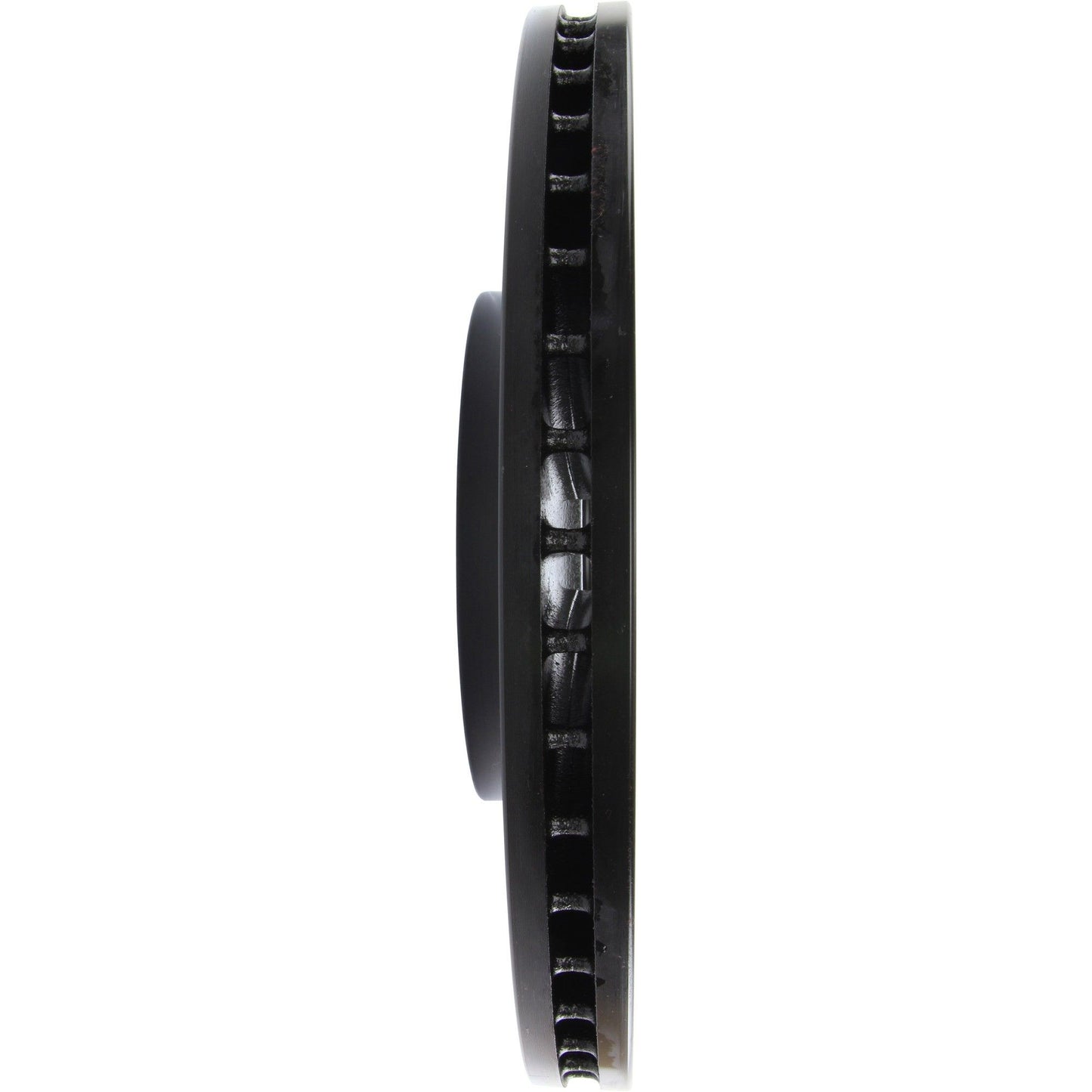 StopTech Power Slot 07-09 Acura MDX / 09-10 Honda Pilot Front Right Slotted Rotor 126.40071SR