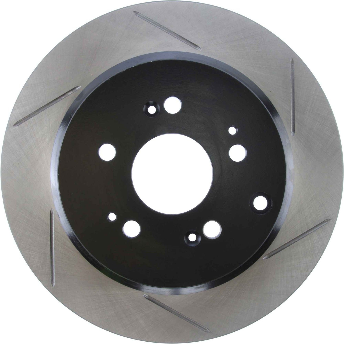 StopTech Sport Slotted 07-13 Acura MDX Left Rear CRYO Rotor 126.40072CSL