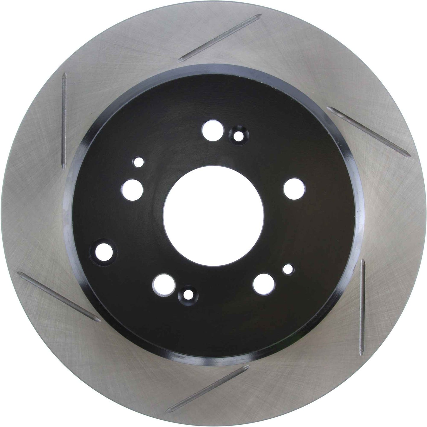 StopTech Sport Slotted 07-13 Acura MDX Right Rear CRYO Rotor 126.40072CSR