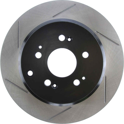 StopTech Sport Slotted 07-13 Acura MDX Right Rear CRYO Rotor 126.40072CSR
