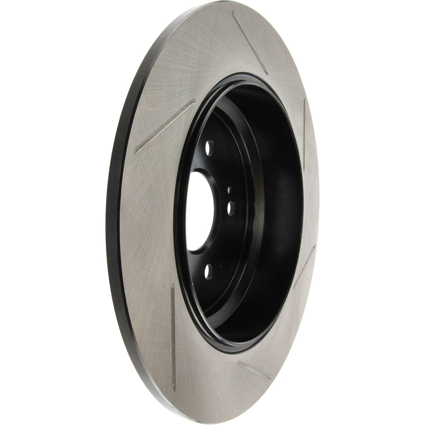StopTech Sport Slotted 07-13 Acura MDX Right Rear CRYO Rotor 126.40072CSR