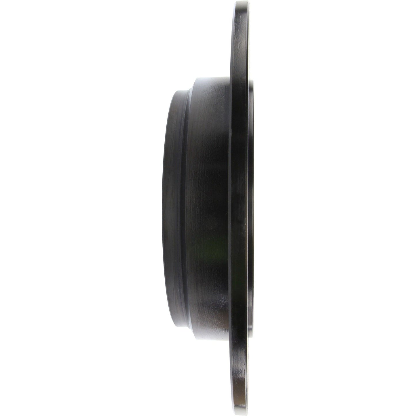 StopTech Sport Slotted Brake Rotor; Rear Left