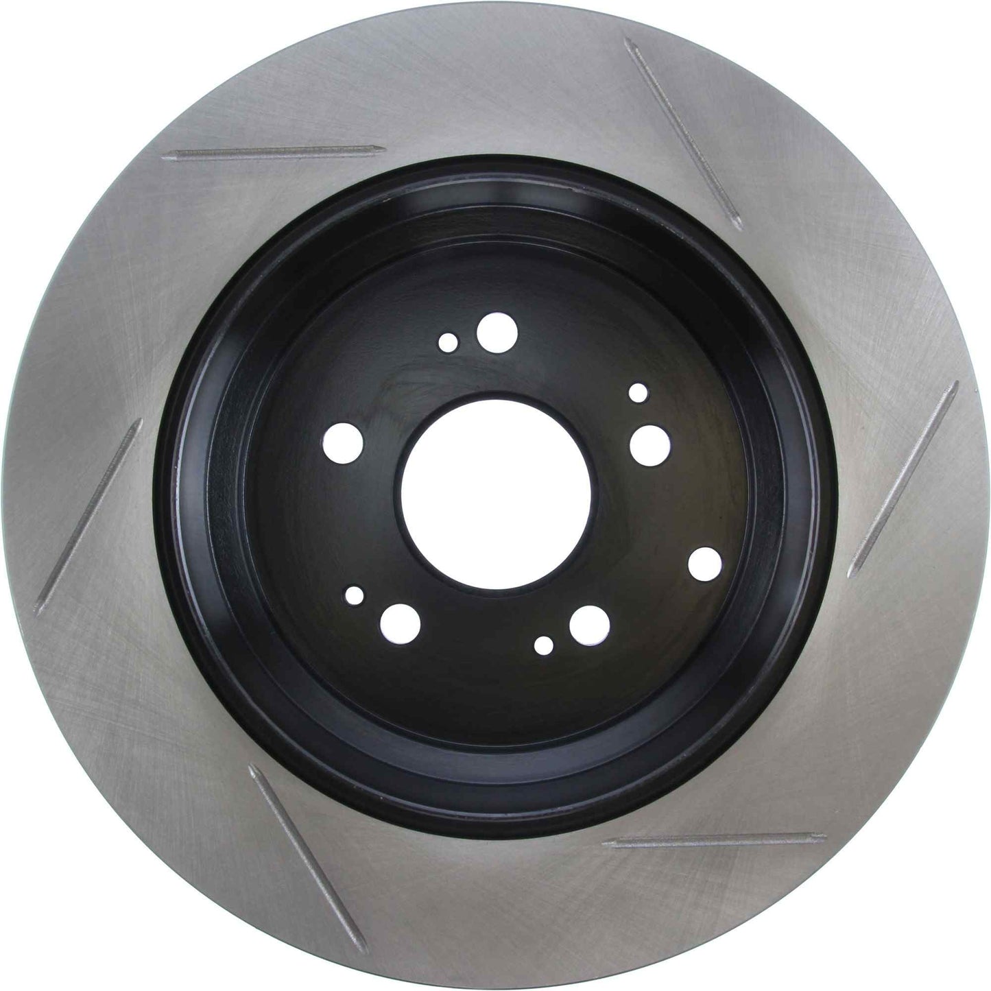 StopTech Slotted Sport Brake Rotor 126.40072SR