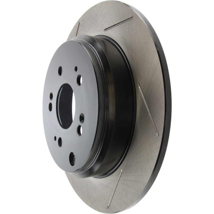 StopTech Slotted Sport Brake Rotor 126.40072SR