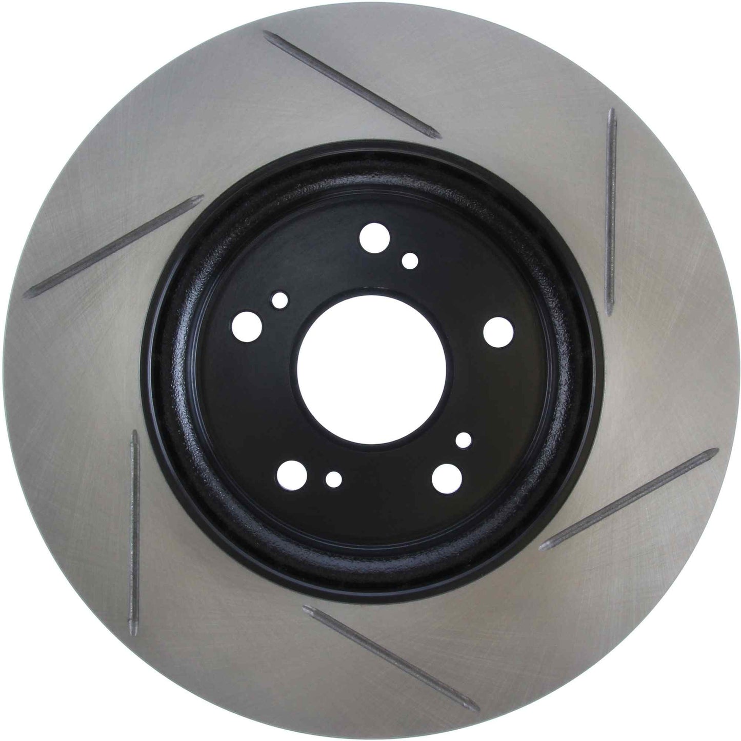 StopTech Slotted Sport Brake Rotor 126.40073SL
