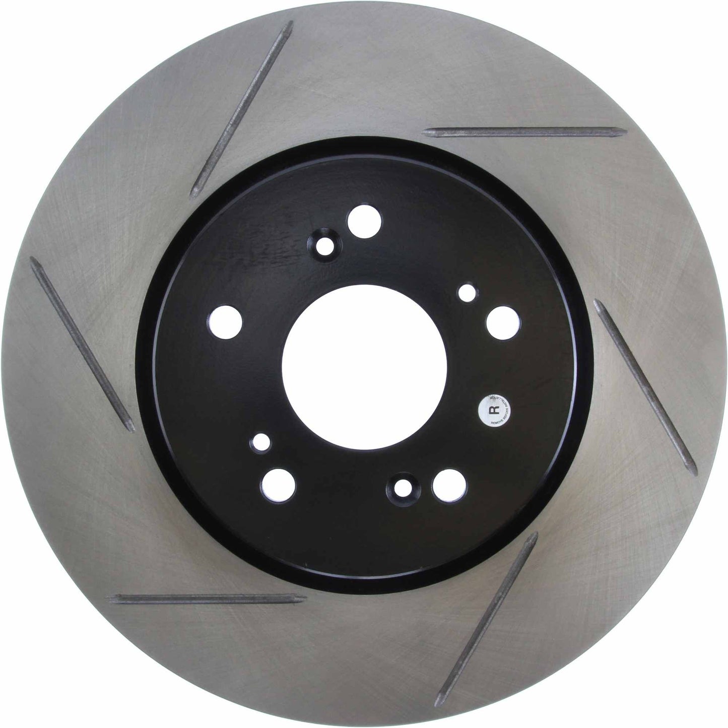 StopTech Slotted Sport Brake Rotor 126.40073SL