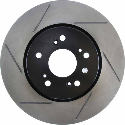 StopTech Slotted Sport Brake Rotor 126.40073SL