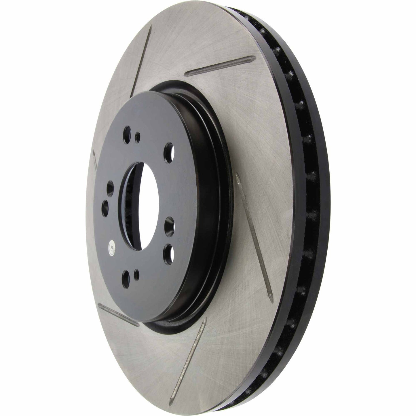 StopTech Slotted Sport Brake Rotor 126.40073SR