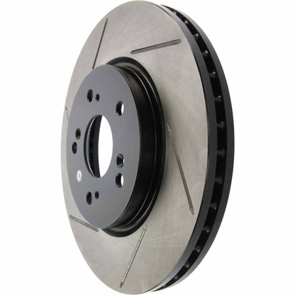 StopTech Slotted Sport Brake Rotor 126.40073SR