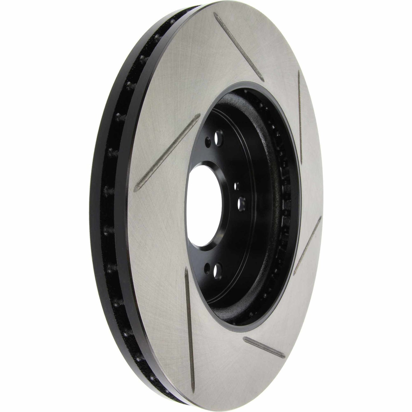 StopTech Slotted Sport Brake Rotor 126.40073SR
