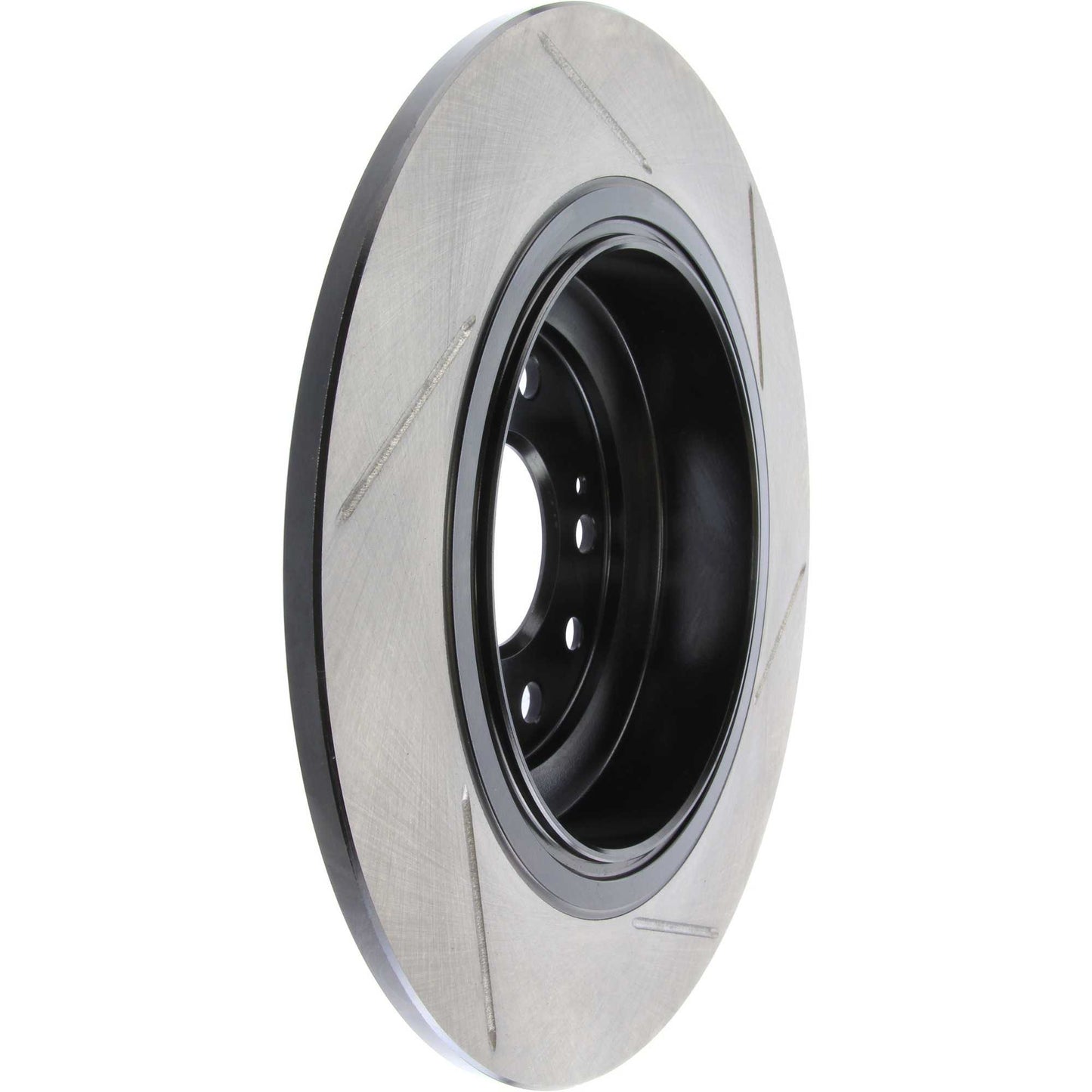 StopTech 2009-2014 Acura TL Cryo Slotted Front Right Sport Brake Rotor 126.40074CSR