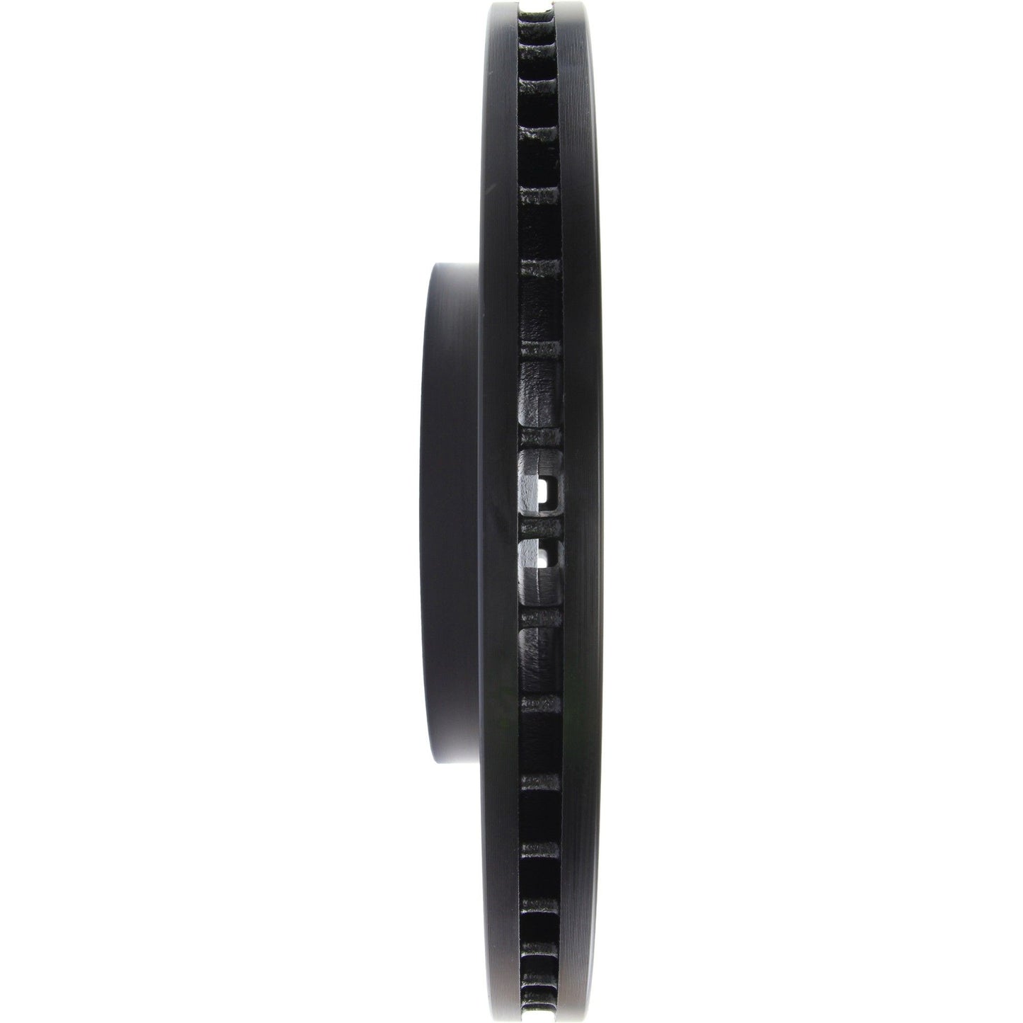 StopTech 09-14 Acura TL Sport Cryo Slotted Front Left Rotor 126.40075CSL