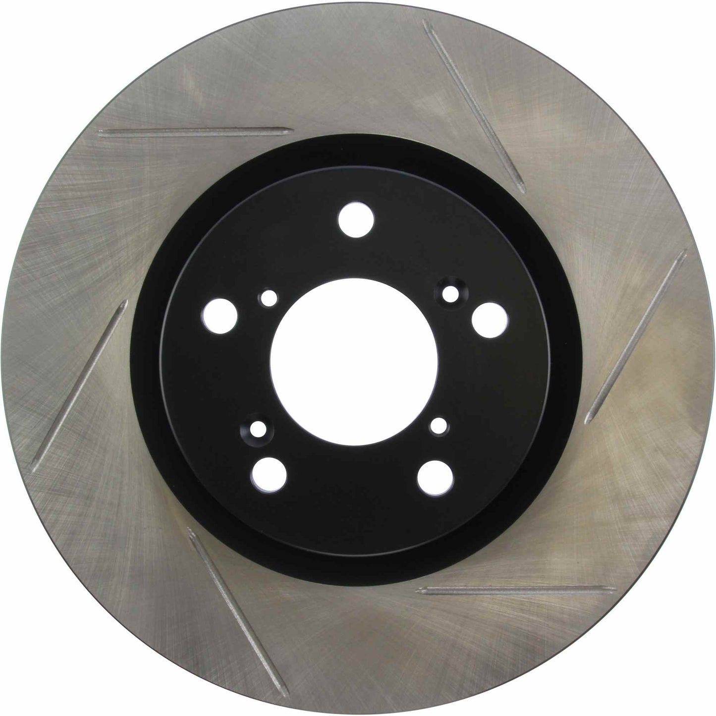 StopTech 09-14 Acura TL Sport Cryo Slotted Front Left Rotor 126.40075CSL