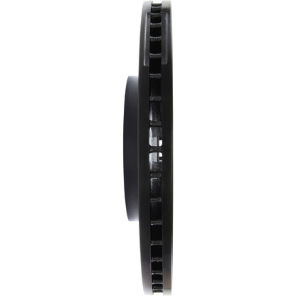 Stoptech Slotted Sport Brake Rotor 126.40075SR